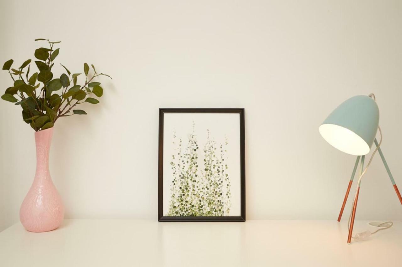 Charming One Bedroom Flat Lisbona Esterno foto